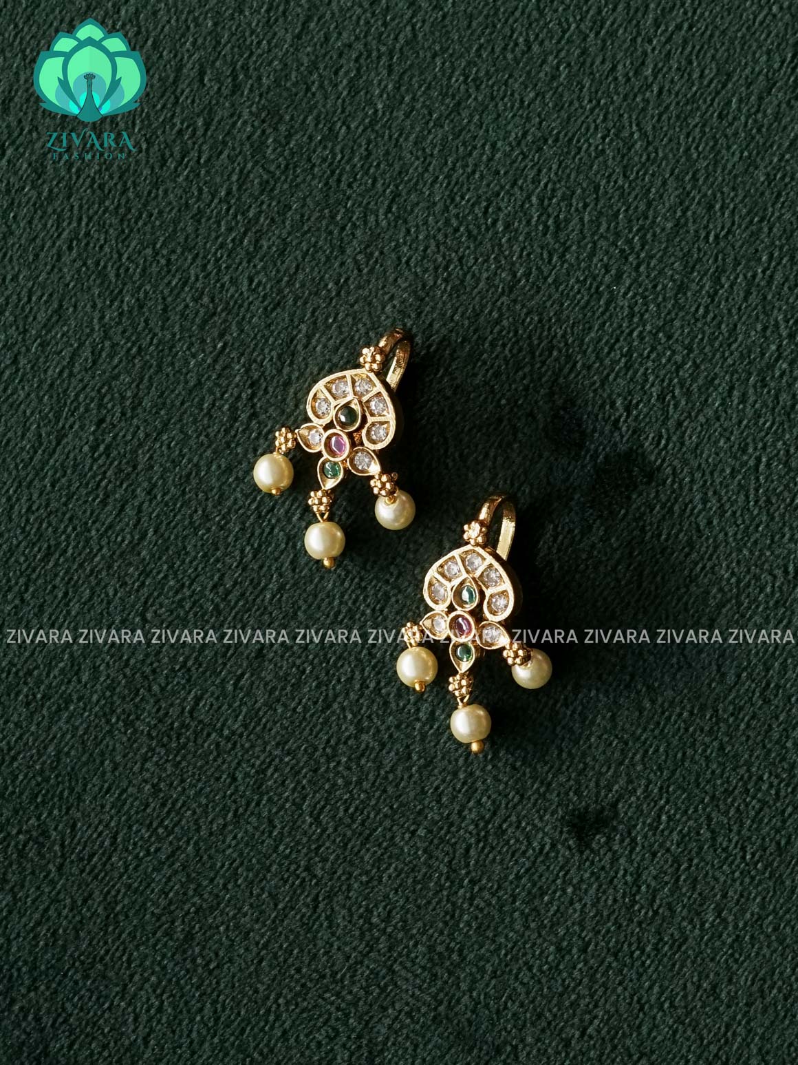 BUGADI - latest jewellery collection- zivara fashion