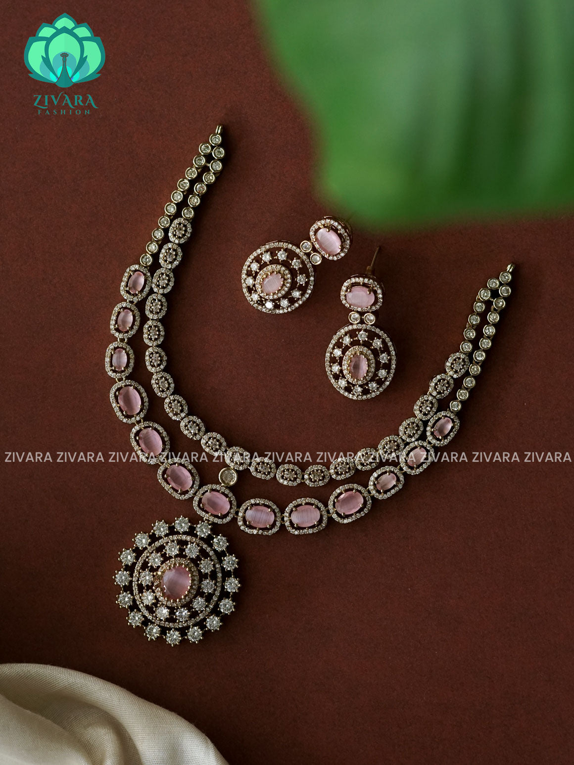 SOUTH INDIAN BRIDAL ELEGANT JEWELLERY