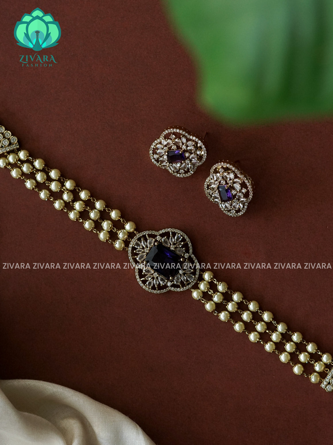 SOUTH INDIAN BRIDAL ELEGANT JEWELLERY