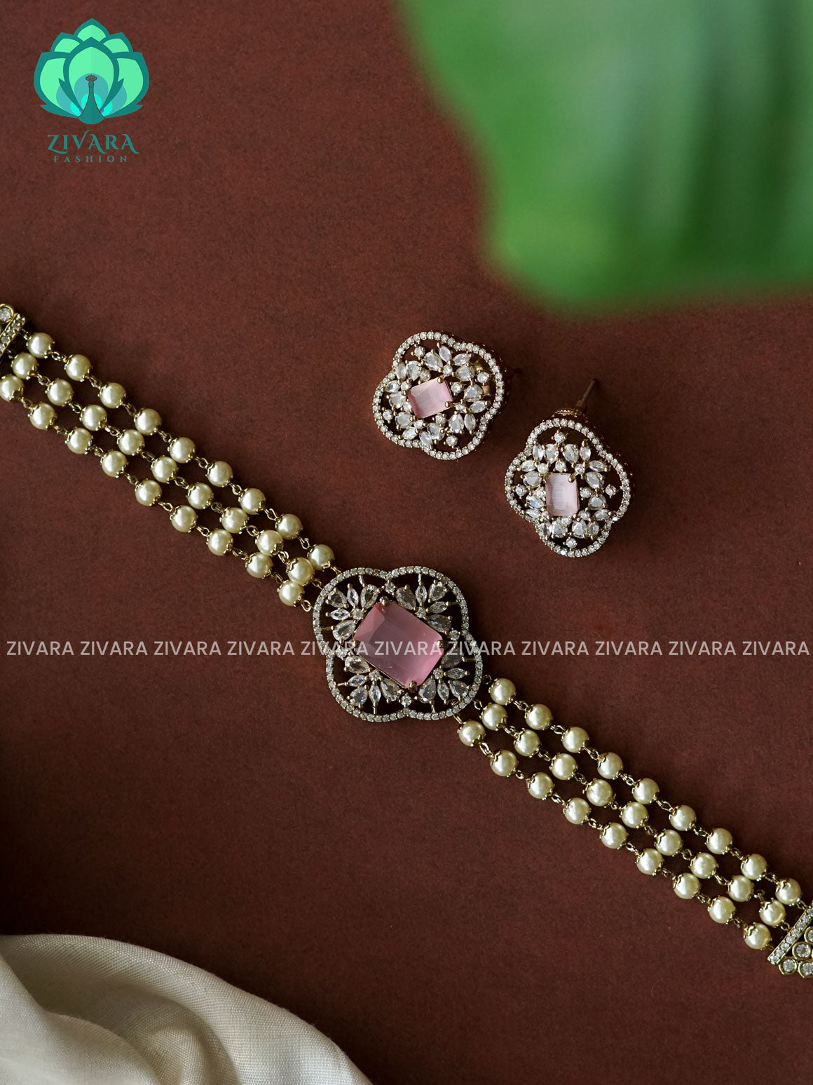 SOUTH INDIAN BRIDAL ELEGANT JEWELLERY