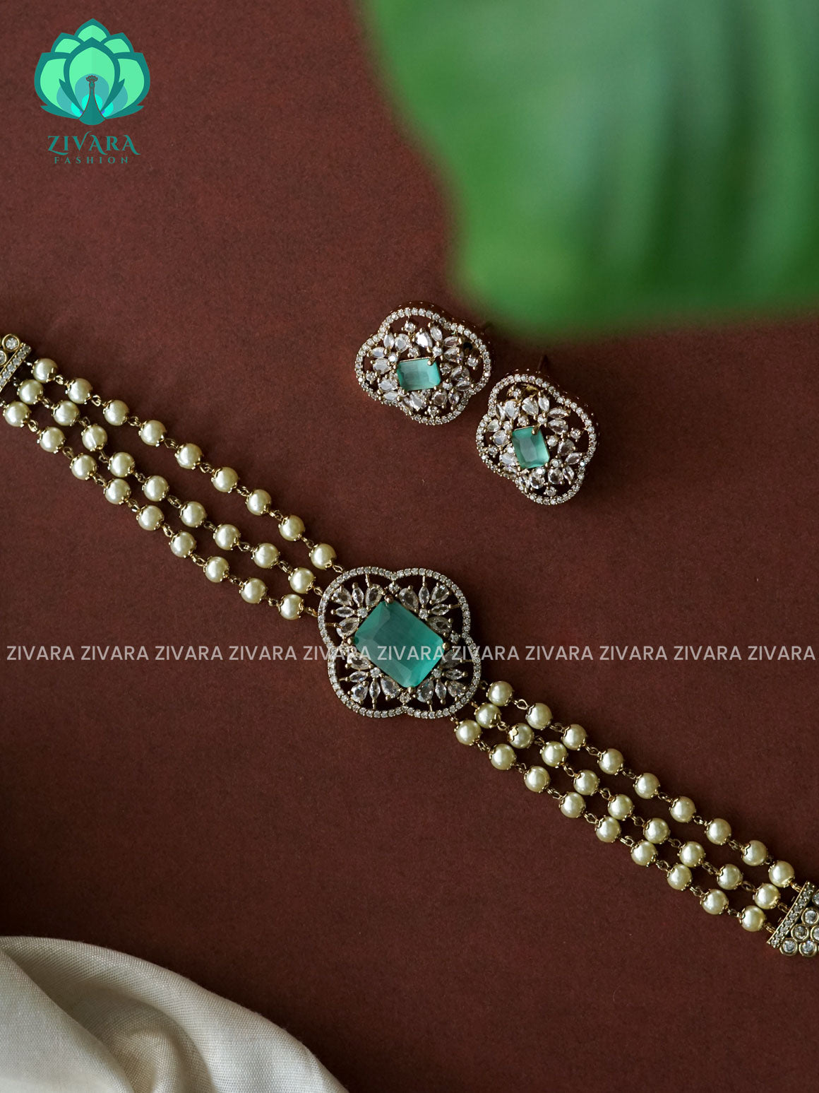 SOUTH INDIAN BRIDAL ELEGANT JEWELLERY