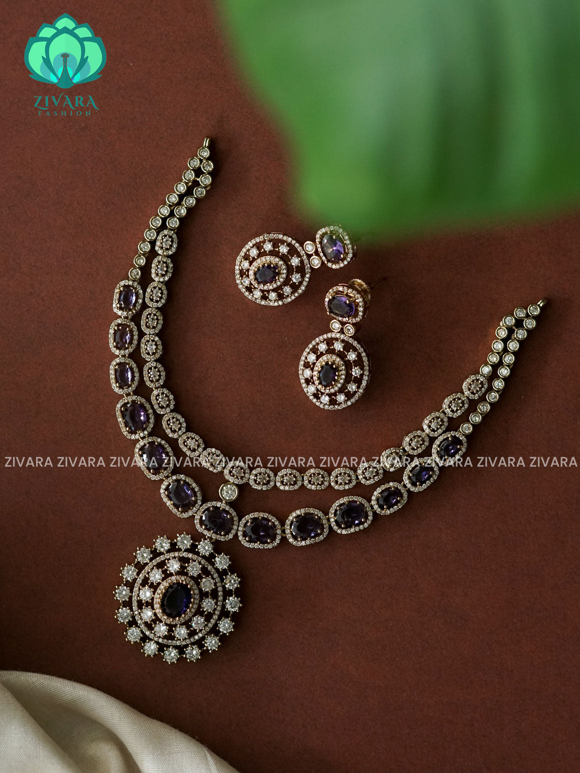 SOUTH INDIAN BRIDAL ELEGANT JEWELLERY