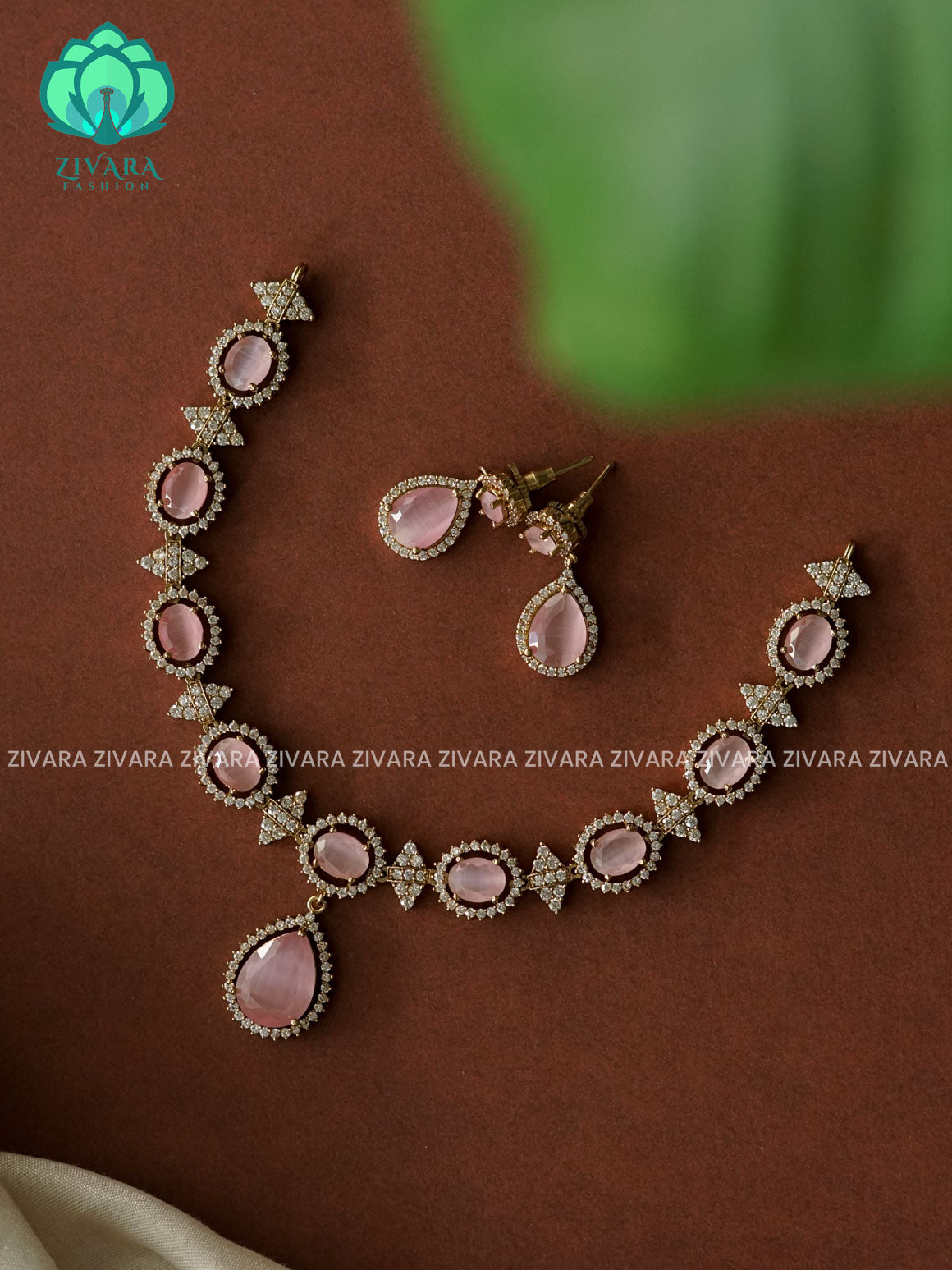 SOUTH INDIAN BRIDAL ELEGANT JEWELLERY