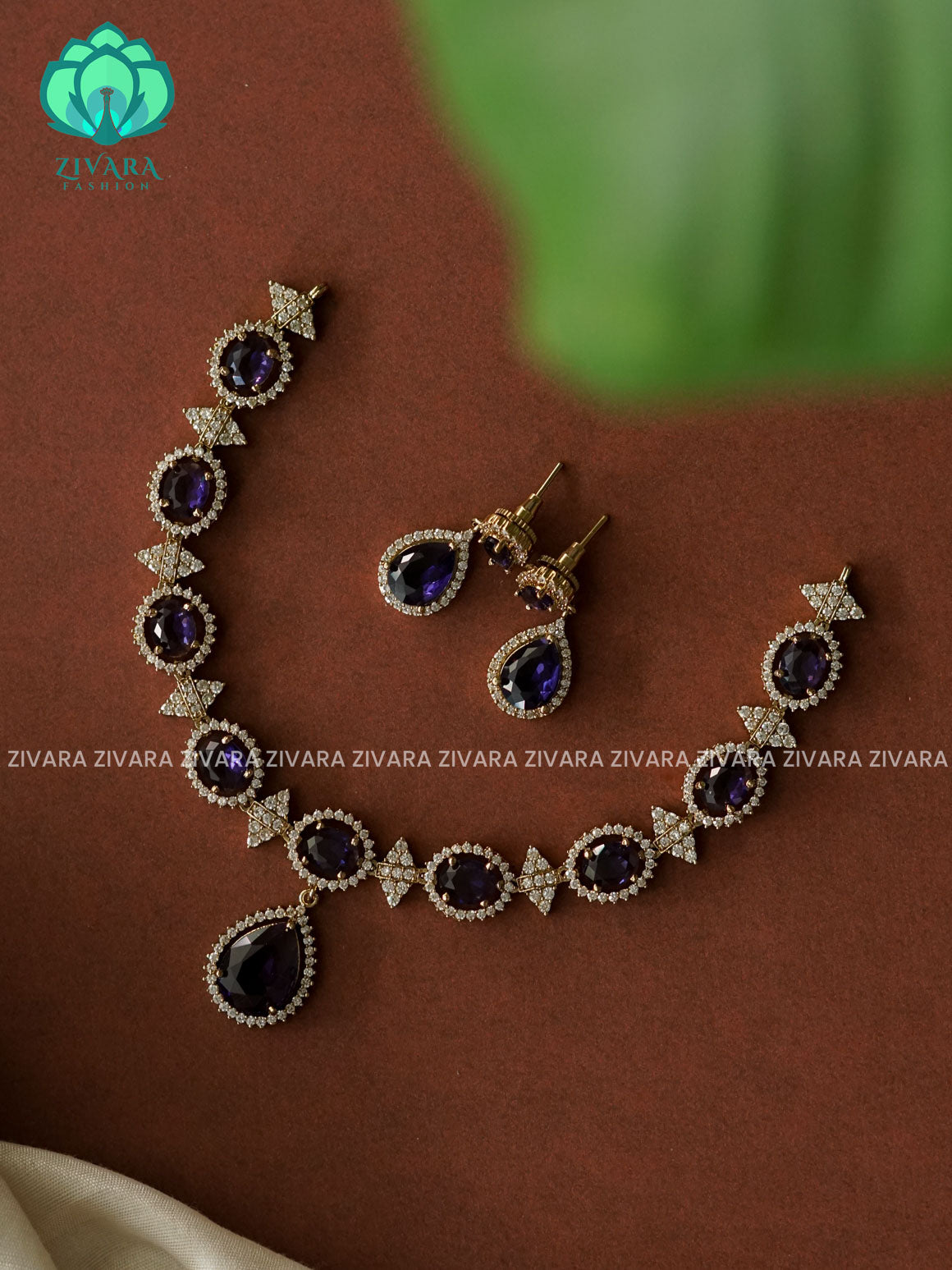 SOUTH INDIAN BRIDAL ELEGANT JEWELLERY