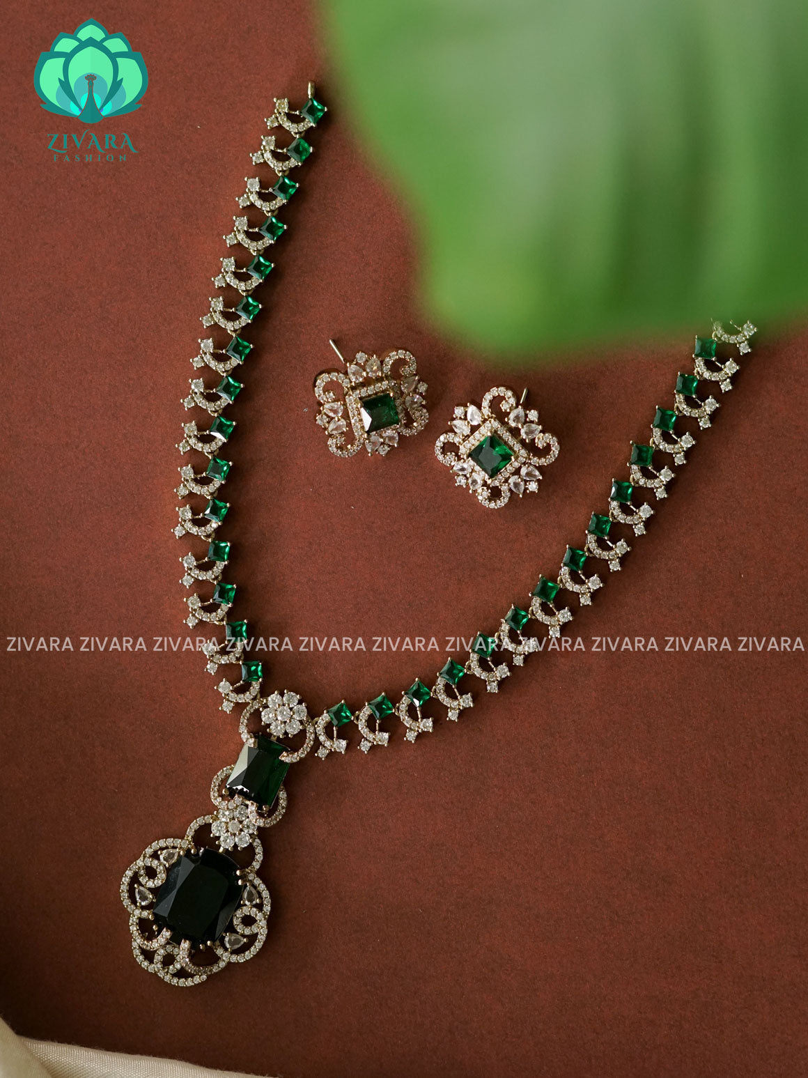 SOUTH INDIAN BRIDAL ELEGANT JEWELLERY