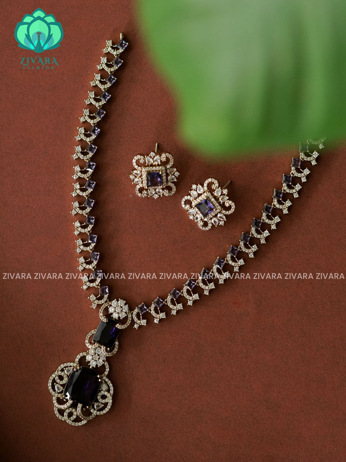 SOUTH INDIAN BRIDAL ELEGANT JEWELLERY