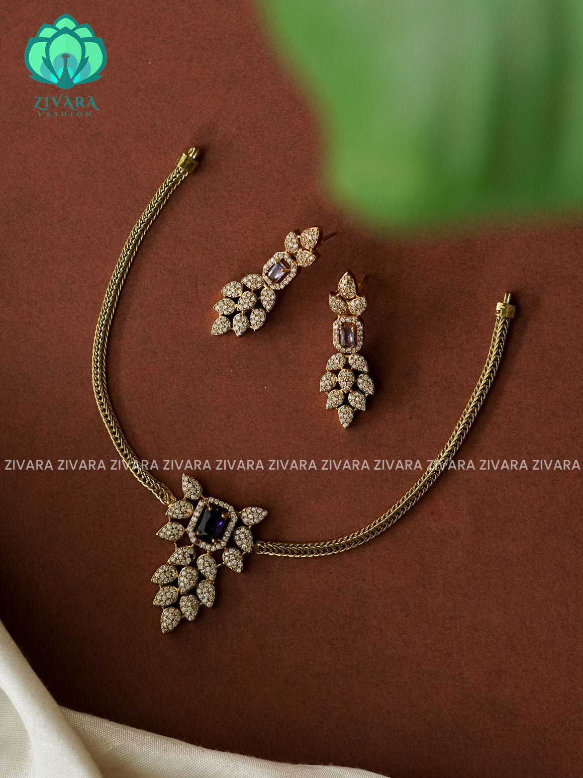 SOUTH INDIAN BRIDAL ELEGANT JEWELLERY