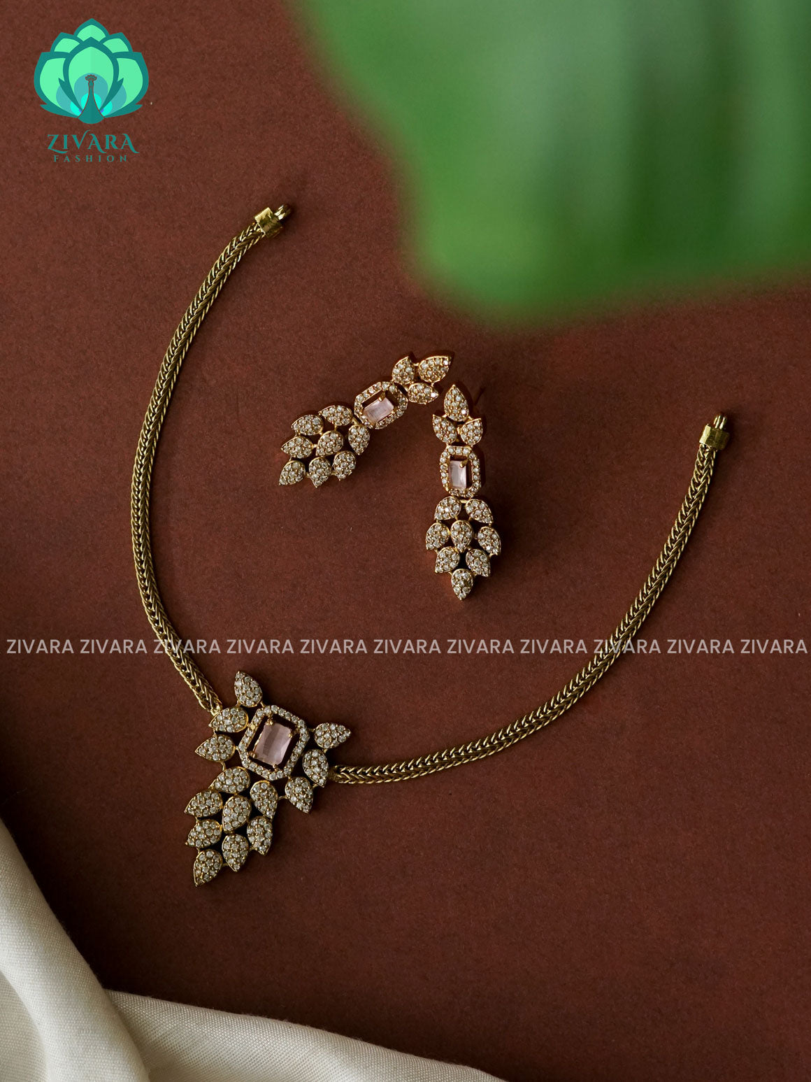 SOUTH INDIAN BRIDAL ELEGANT JEWELLERY