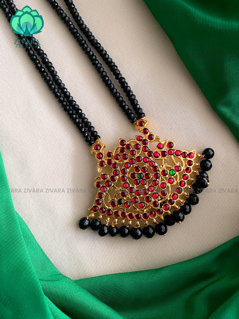 Mini Amaya  - Zivara Fashion exclusive neckwear - Indian Kids jewellery