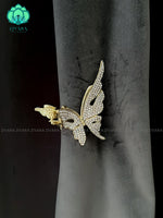 BUTTERFLY CLAW CLIPS  - ( 1 PIECE )Trending premium quality hair accessories at best price for women